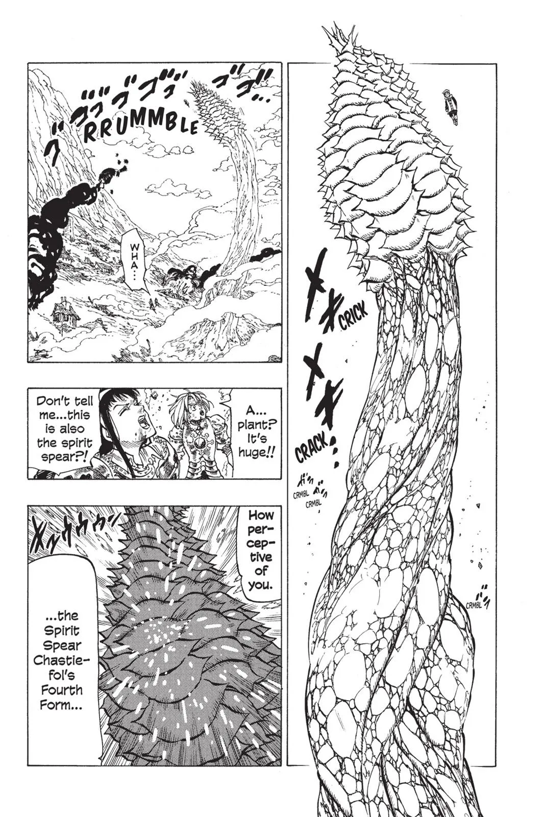 Read The Seven Deadly Sins (en) Manga Online