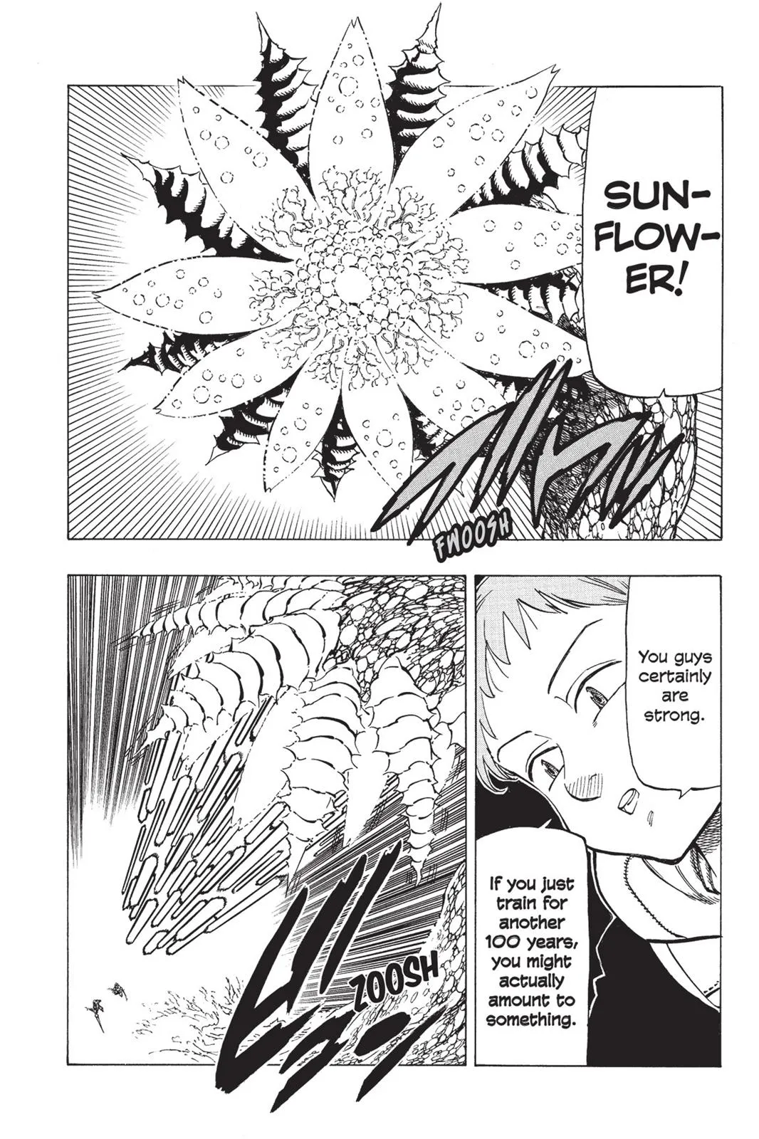 Read The Seven Deadly Sins (en) Manga Online