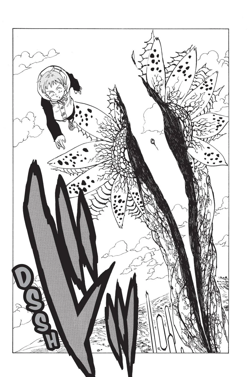 Read The Seven Deadly Sins (en) Manga Online