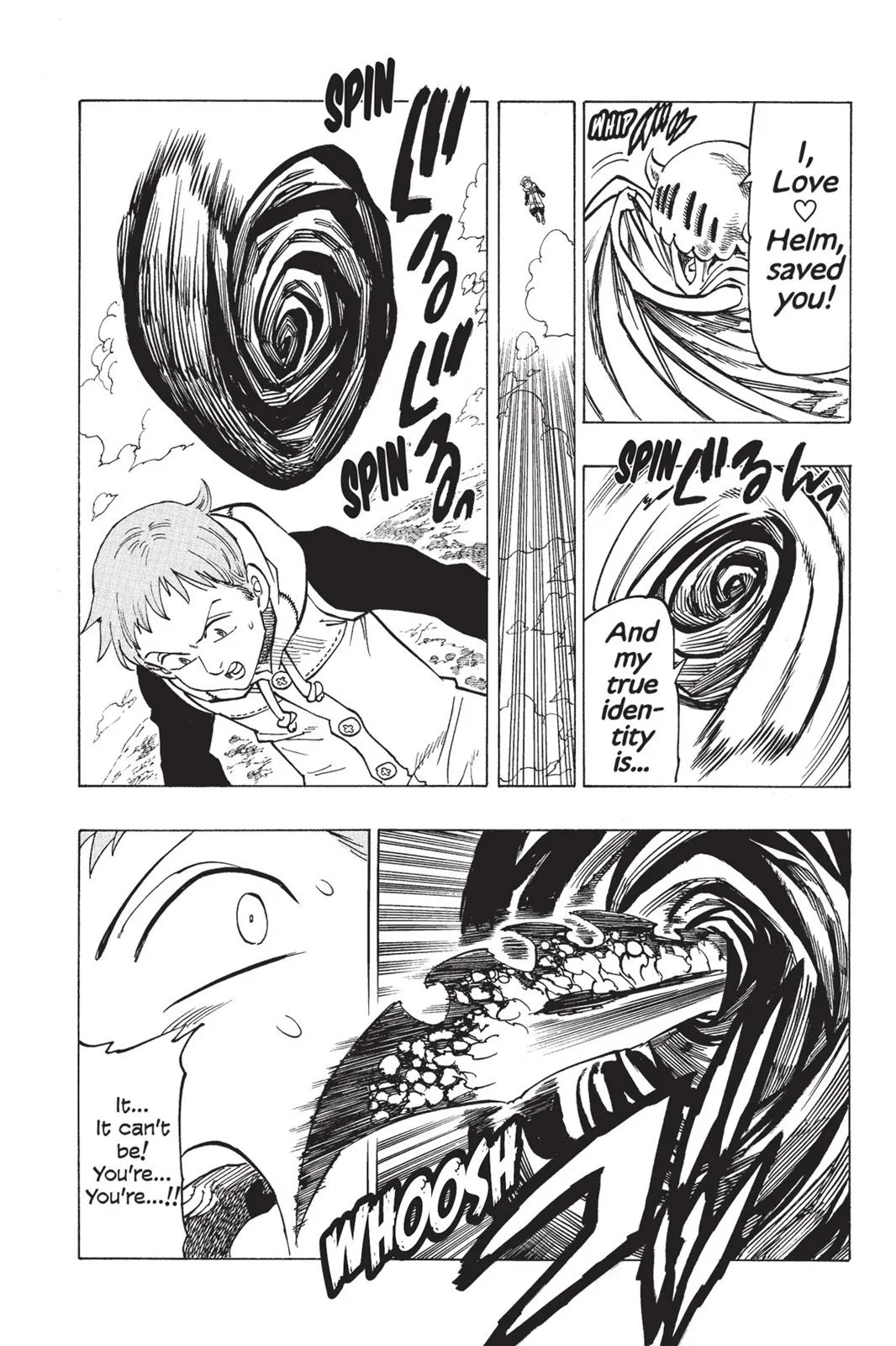 Read The Seven Deadly Sins (en) Manga Online