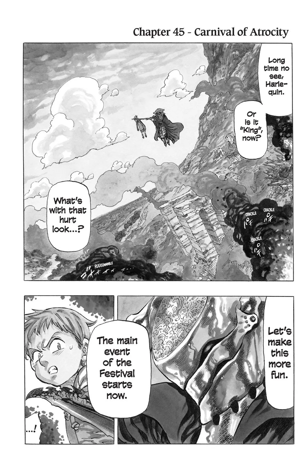 Read The Seven Deadly Sins (en) Manga Online