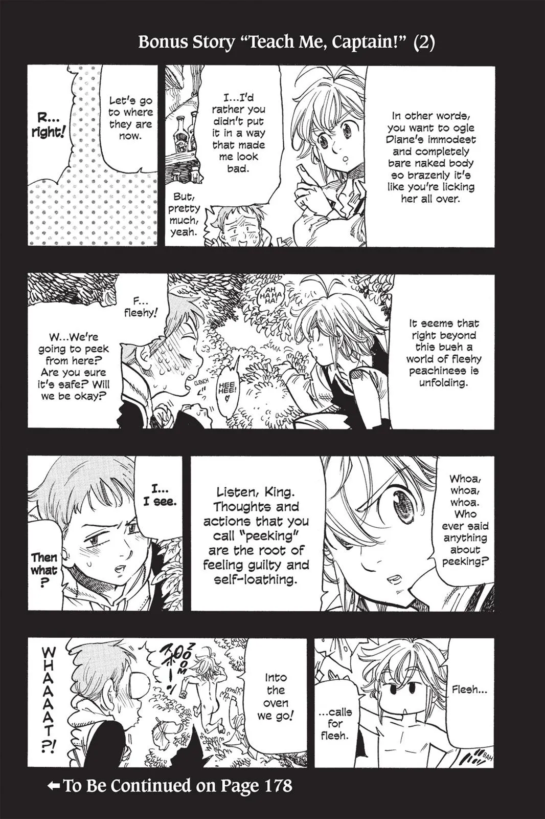 Read The Seven Deadly Sins (en) Manga Online