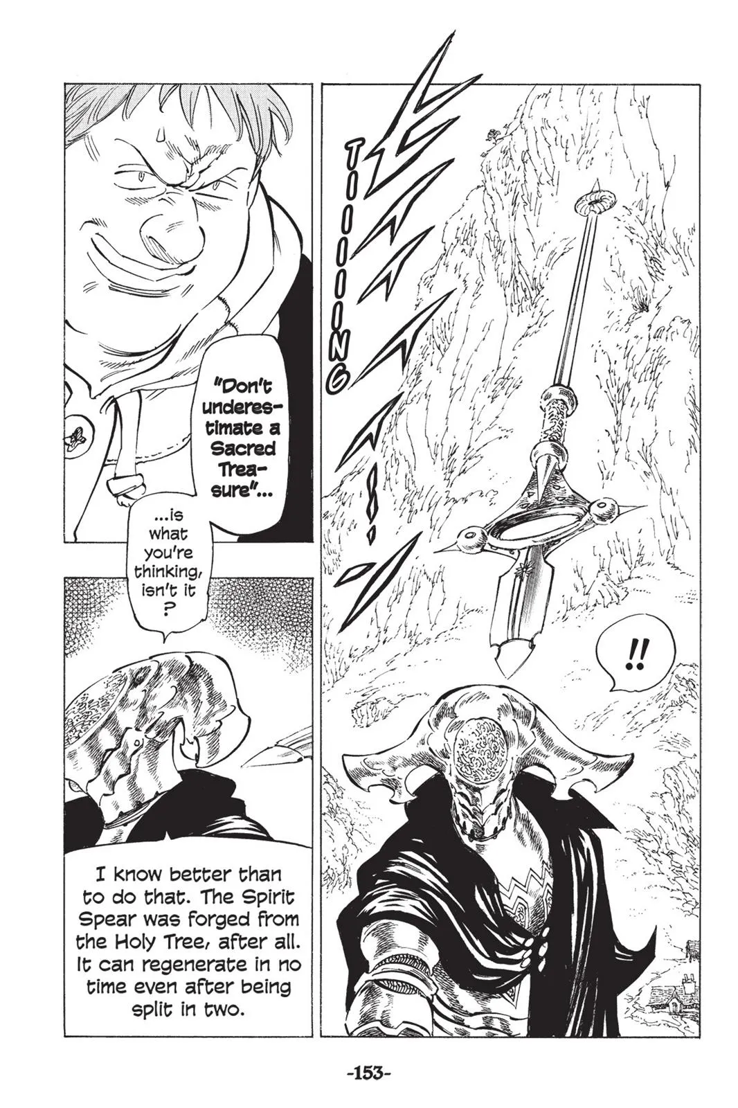 Read The Seven Deadly Sins (en) Manga Online