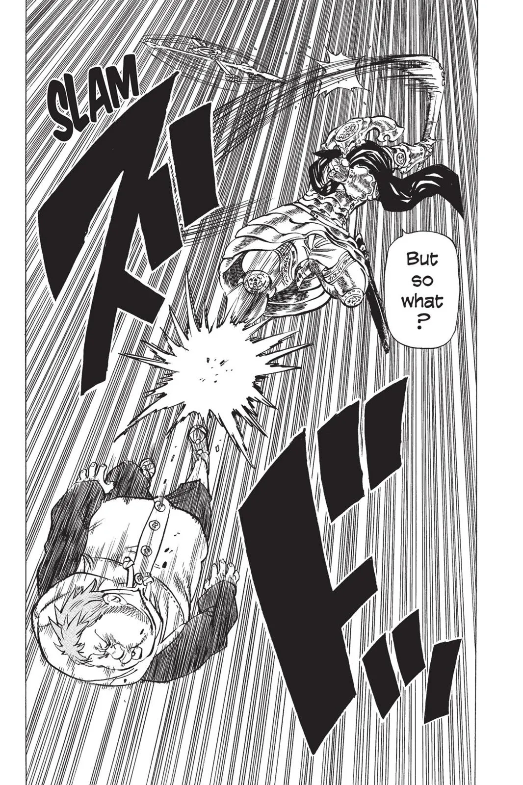 Read The Seven Deadly Sins (en) Manga Online