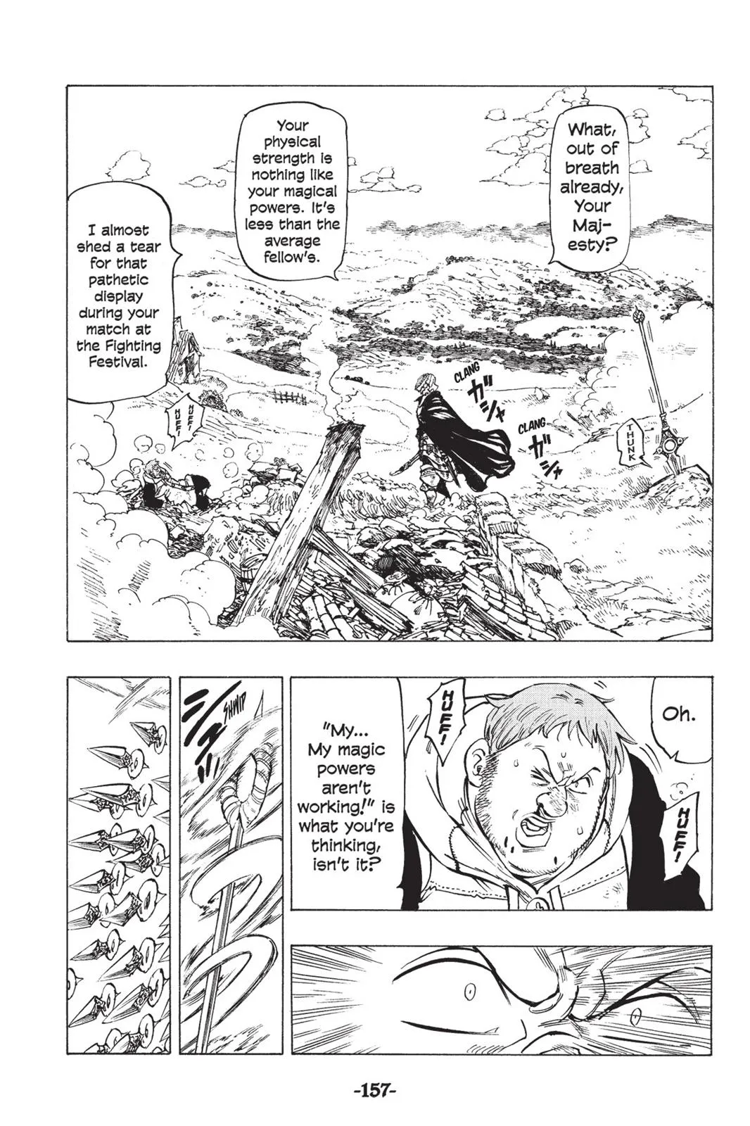 Read The Seven Deadly Sins (en) Manga Online