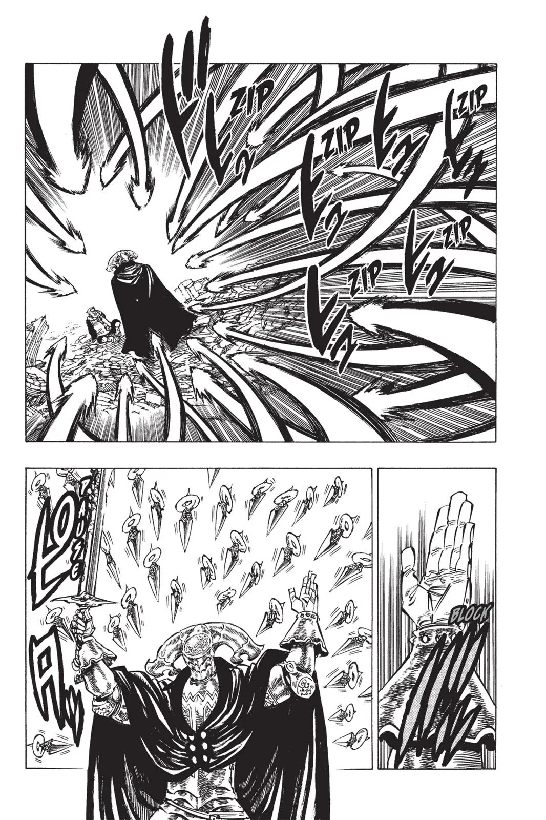 Read The Seven Deadly Sins (en) Manga Online