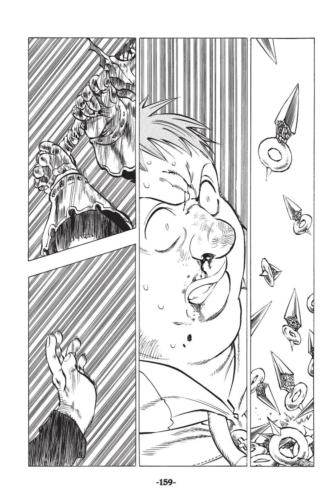 Read The Seven Deadly Sins (en) Manga Online