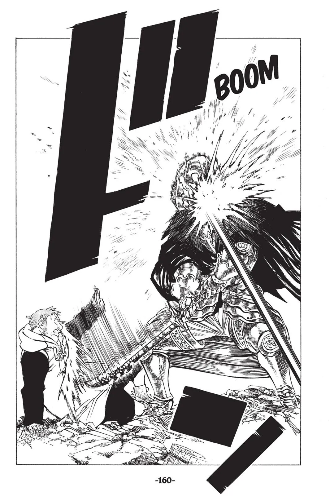 Read The Seven Deadly Sins (en) Manga Online