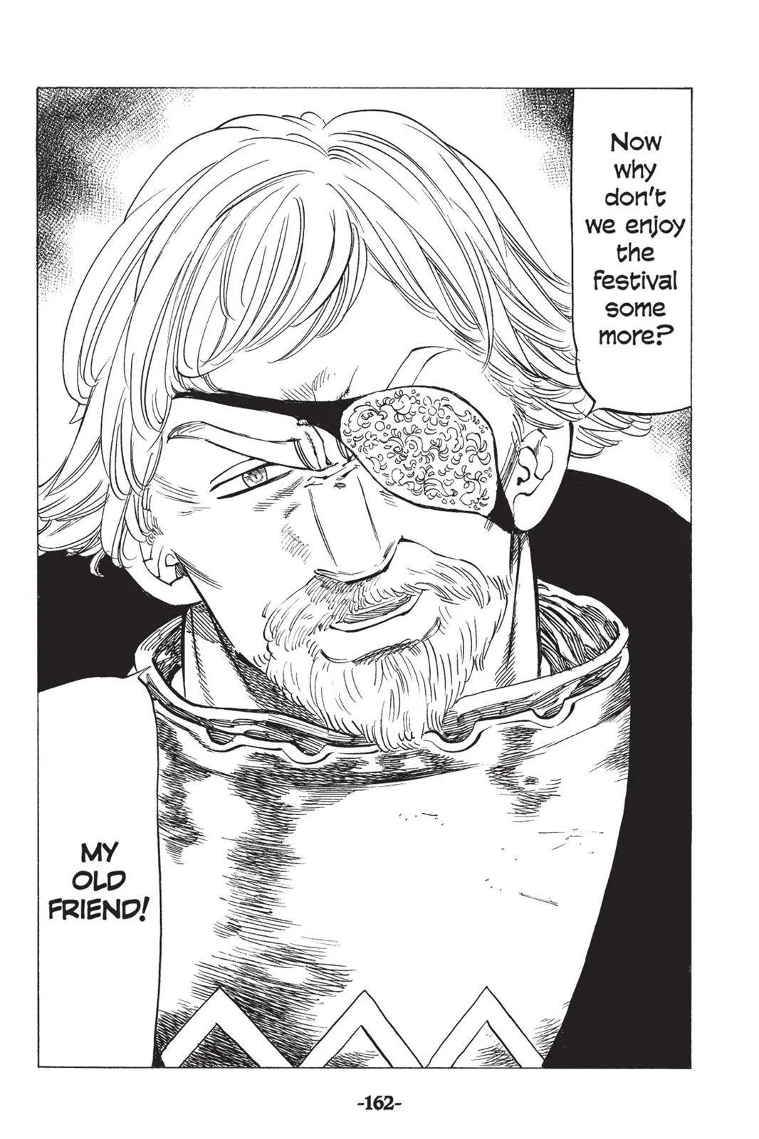 Read The Seven Deadly Sins (en) Manga Online
