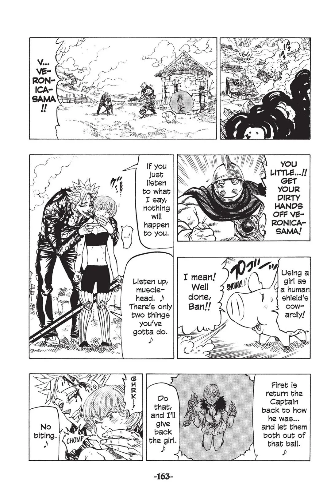 Read The Seven Deadly Sins (en) Manga Online