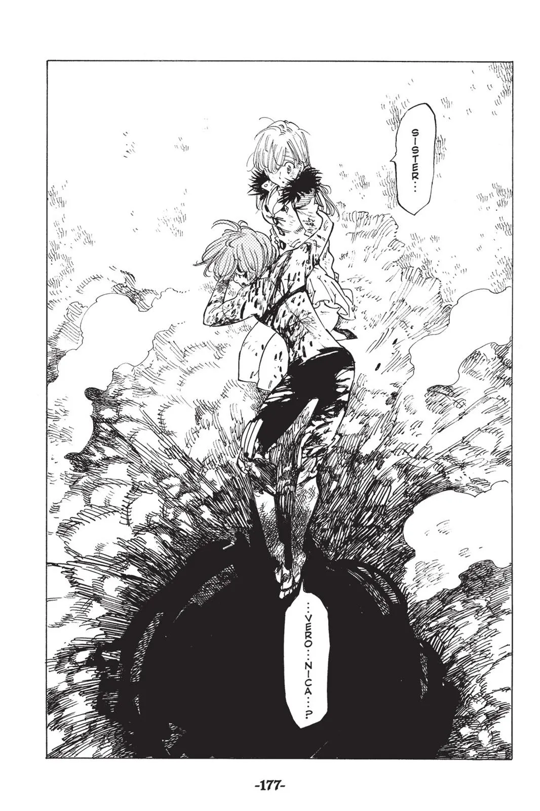 Read The Seven Deadly Sins (en) Manga Online