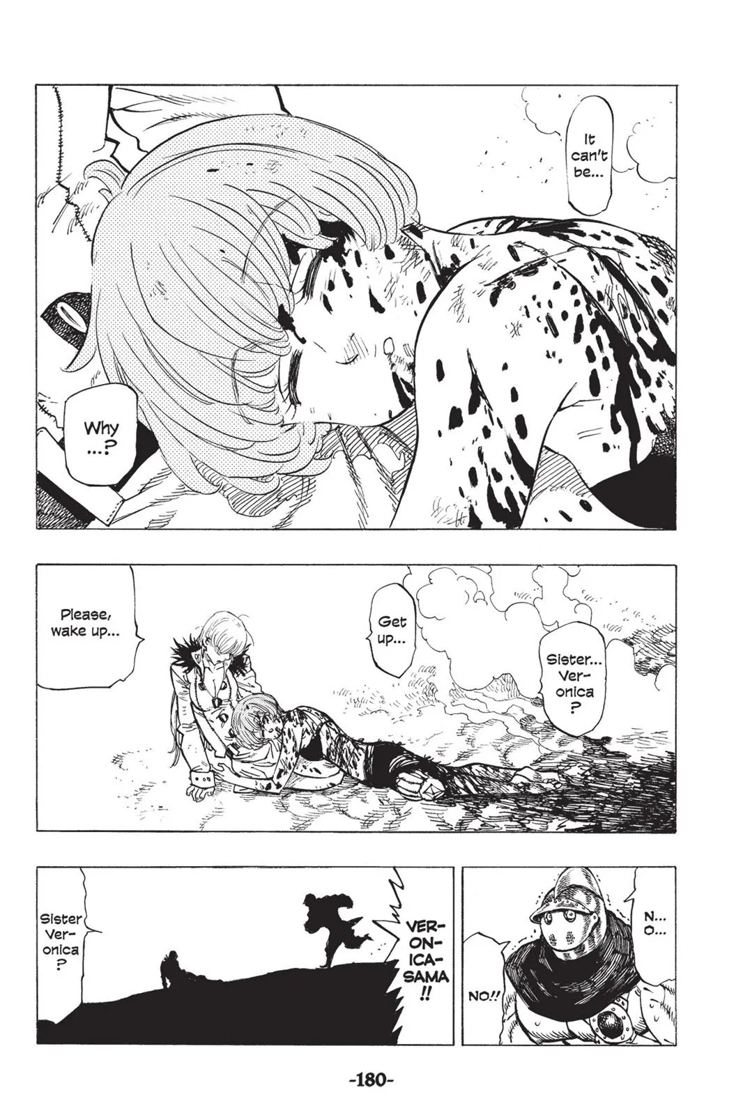 Read The Seven Deadly Sins (en) Manga Online