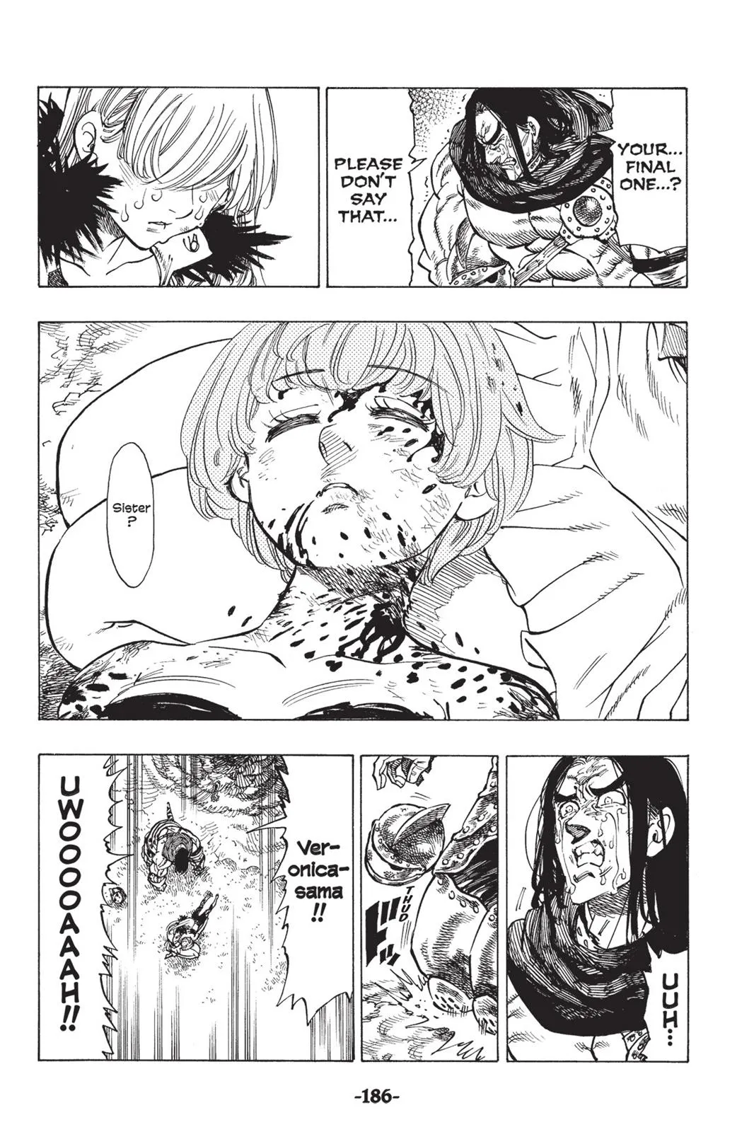 Read The Seven Deadly Sins (en) Manga Online