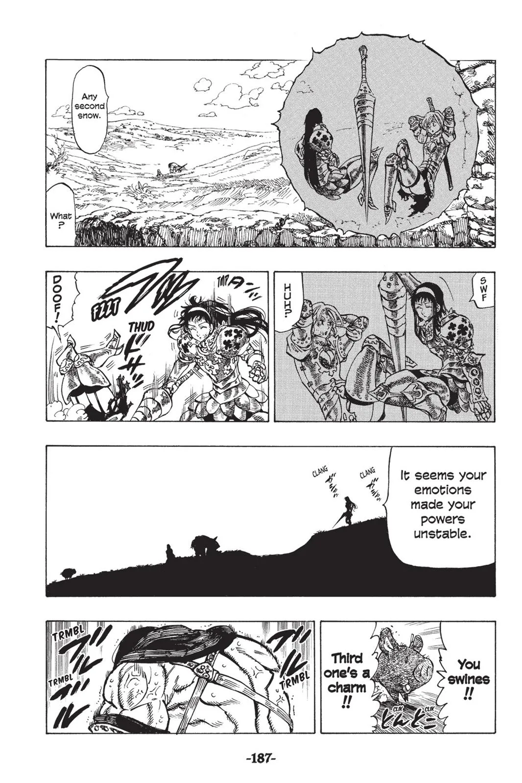 Read The Seven Deadly Sins (en) Manga Online