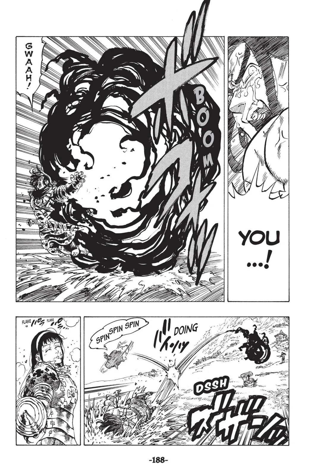 Read The Seven Deadly Sins (en) Manga Online