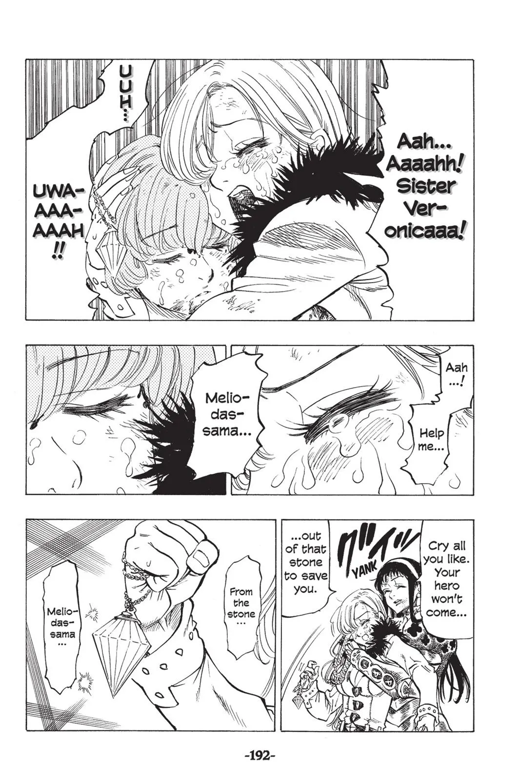 Read The Seven Deadly Sins (en) Manga Online