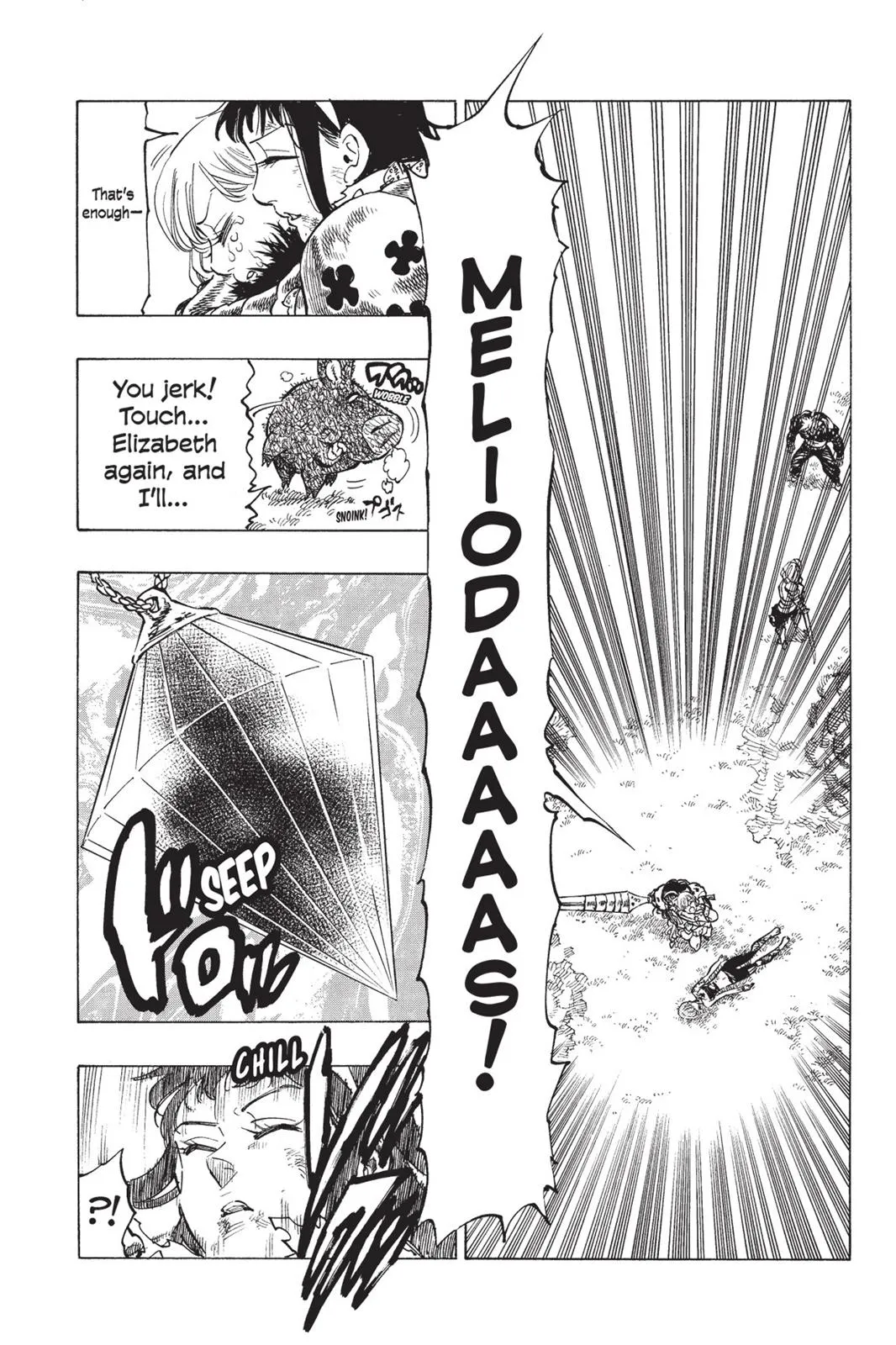 Read The Seven Deadly Sins (en) Manga Online