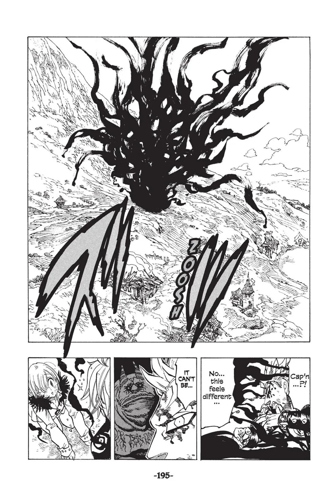 Read The Seven Deadly Sins (en) Manga Online