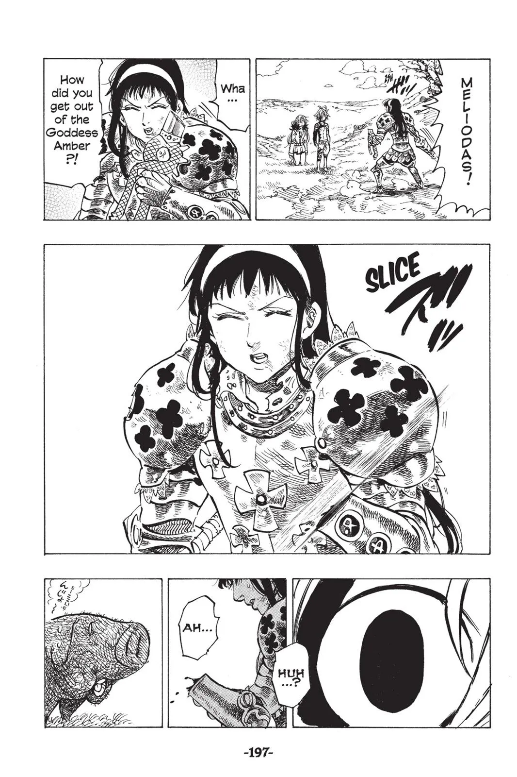 Read The Seven Deadly Sins (en) Manga Online