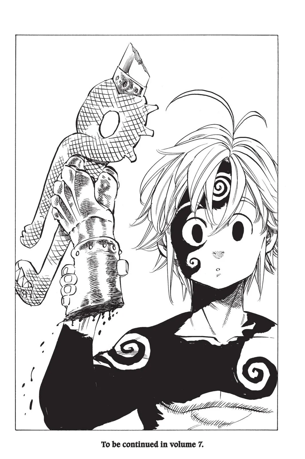 Read The Seven Deadly Sins (en) Manga Online