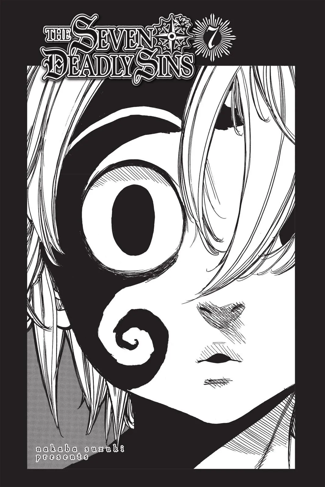 Read The Seven Deadly Sins (en) Manga Online