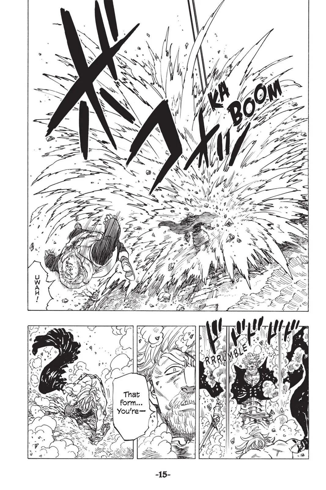 Read The Seven Deadly Sins (en) Manga Online
