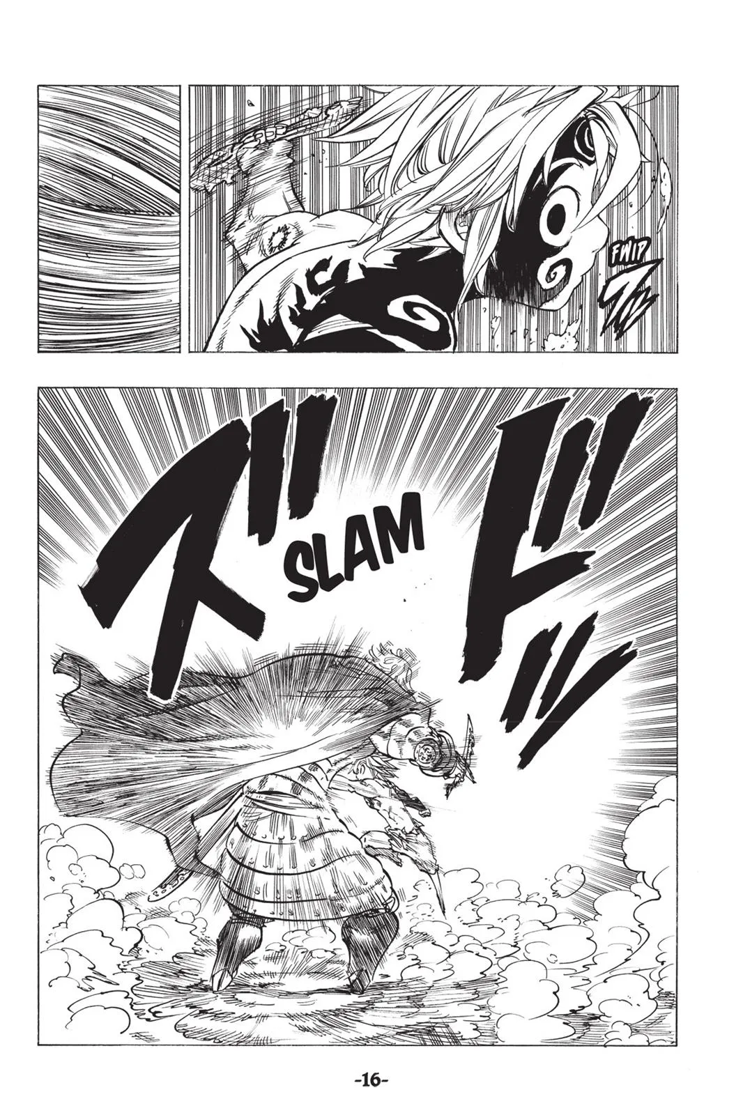 Read The Seven Deadly Sins (en) Manga Online