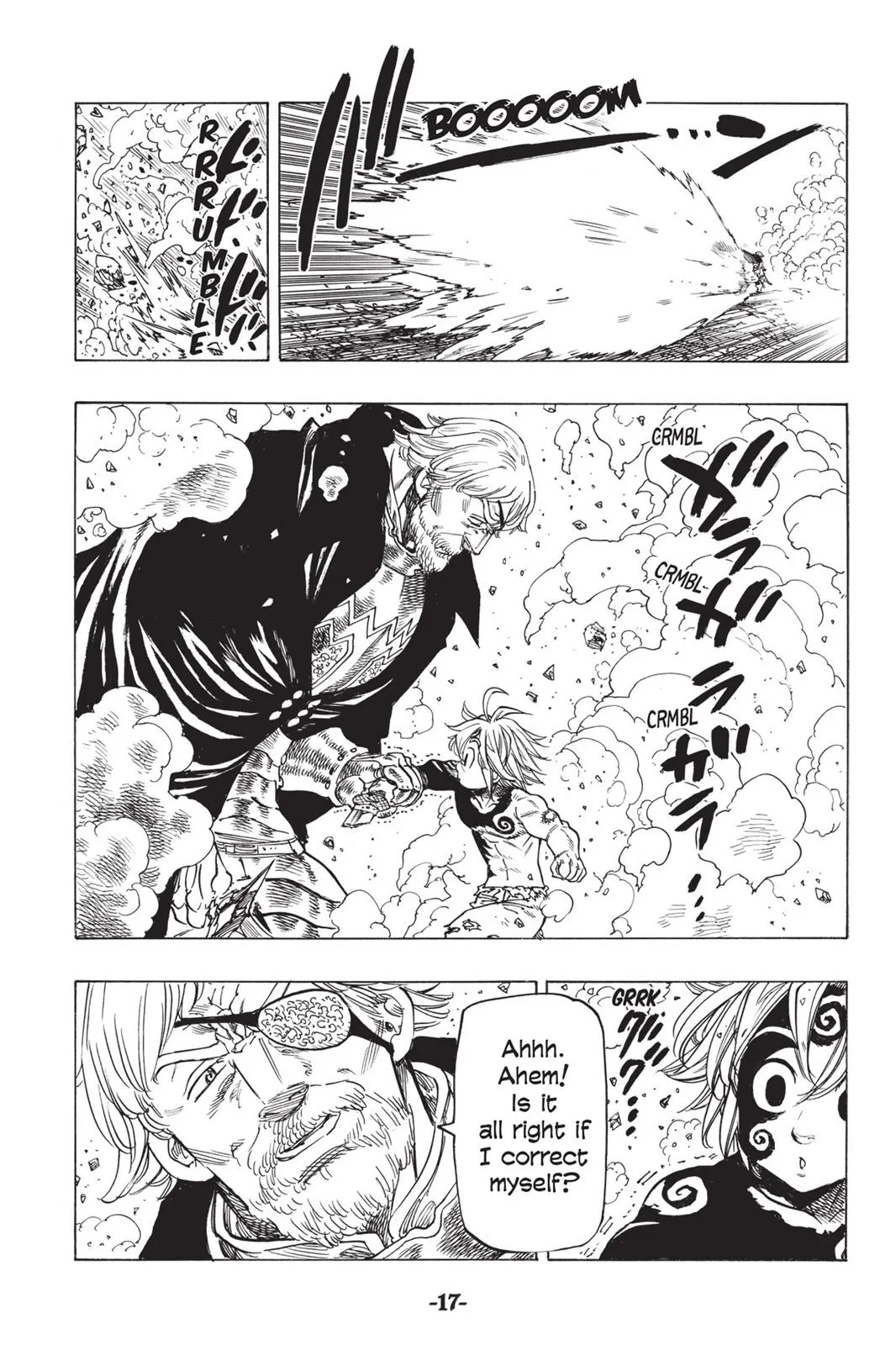 Read The Seven Deadly Sins (en) Manga Online