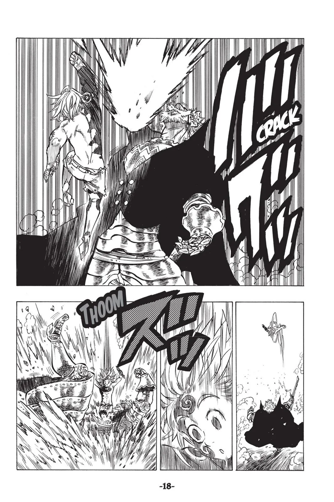 Read The Seven Deadly Sins (en) Manga Online