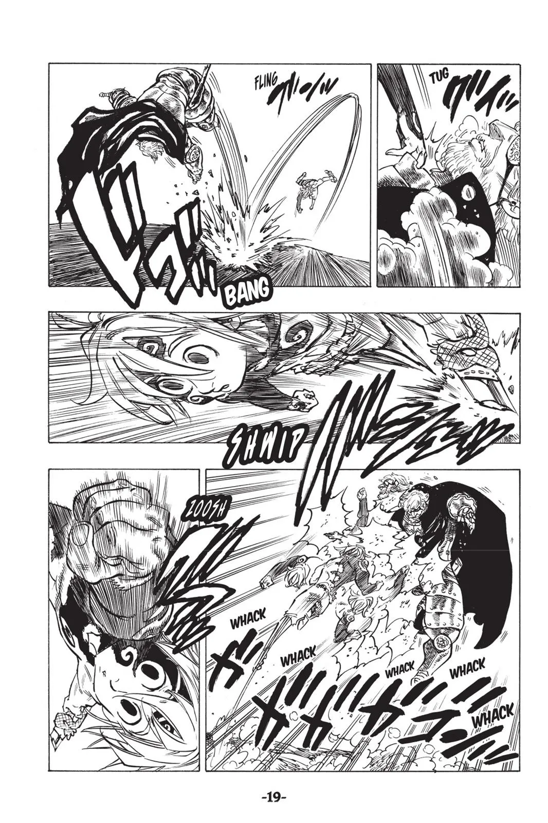 Read The Seven Deadly Sins (en) Manga Online