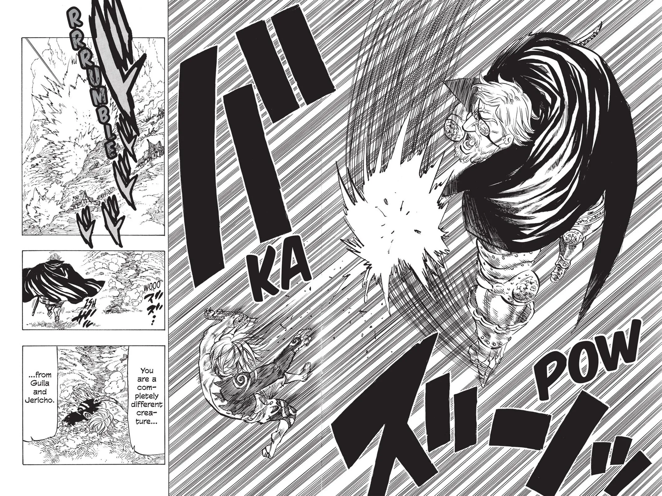 Read The Seven Deadly Sins (en) Manga Online