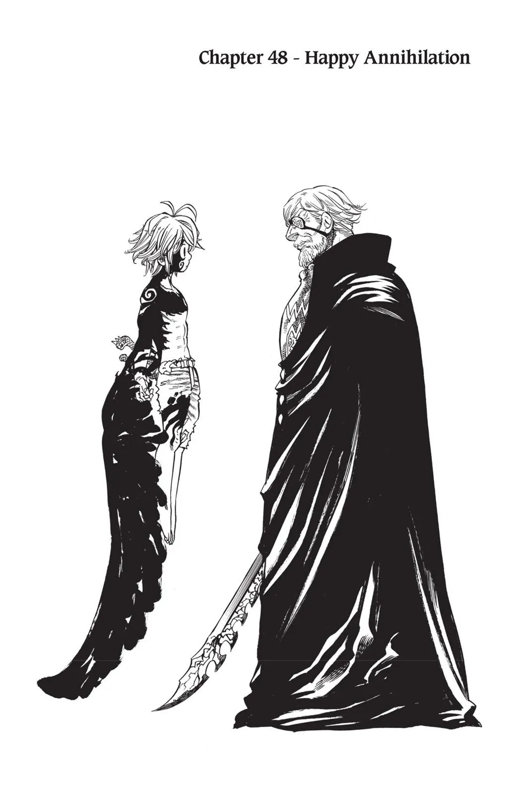 Read The Seven Deadly Sins (en) Manga Online