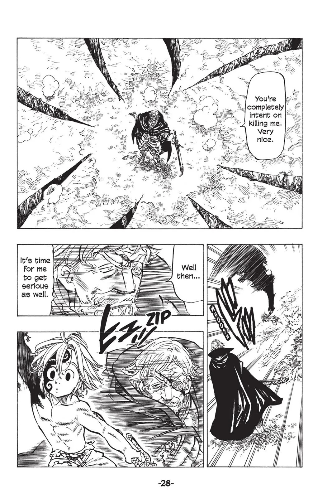 Read The Seven Deadly Sins (en) Manga Online
