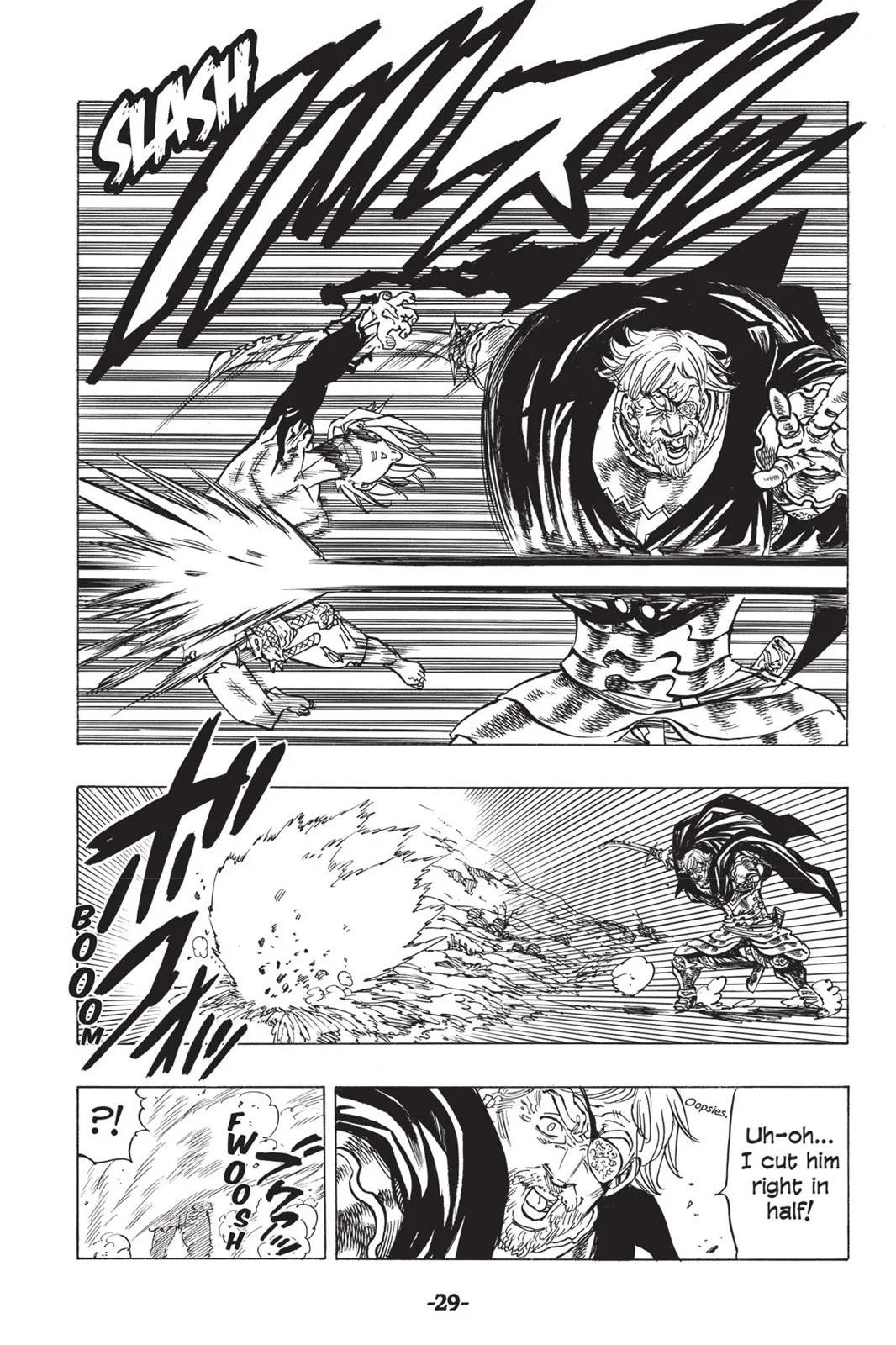 Read The Seven Deadly Sins (en) Manga Online