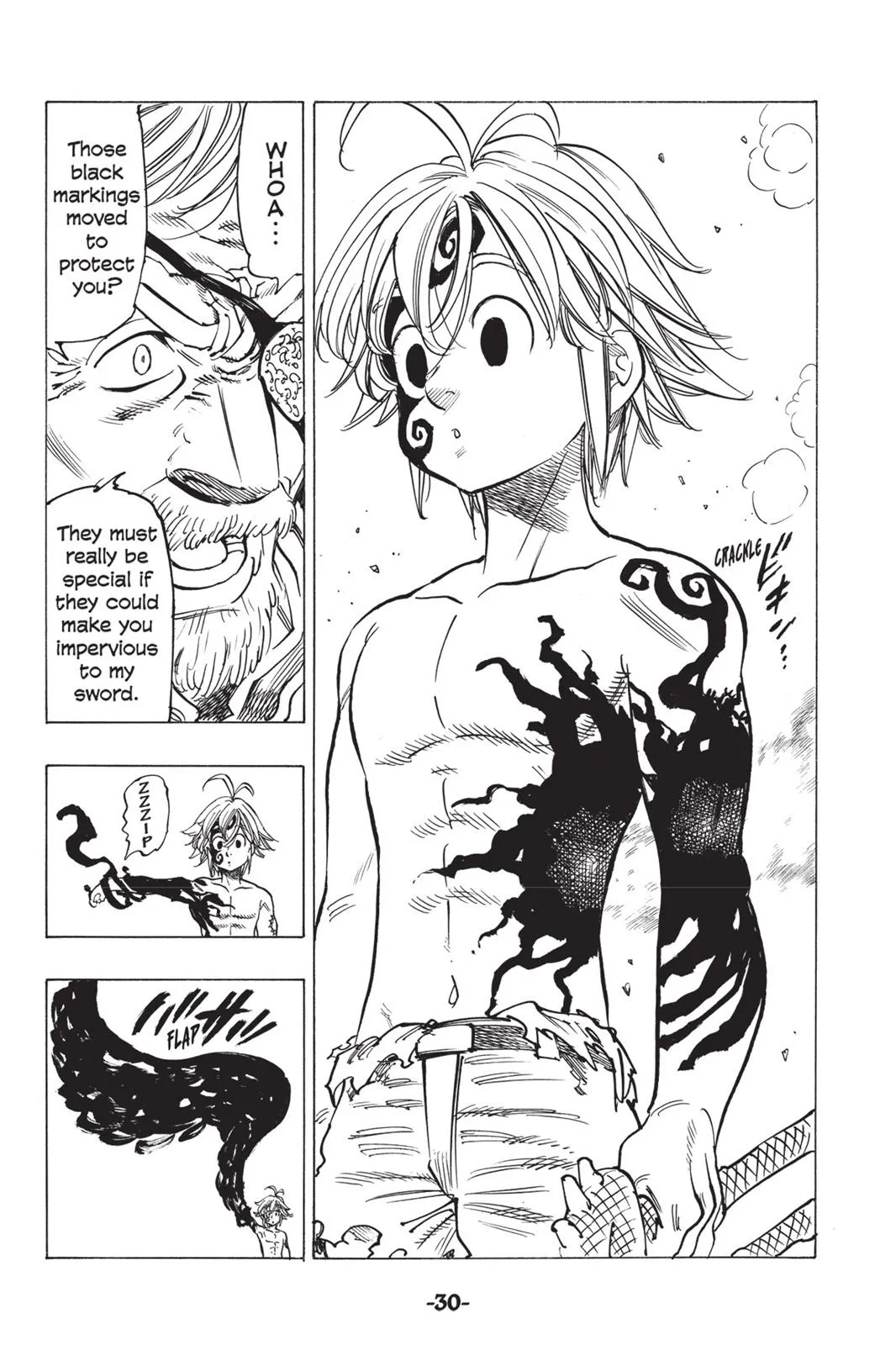 Read The Seven Deadly Sins (en) Manga Online