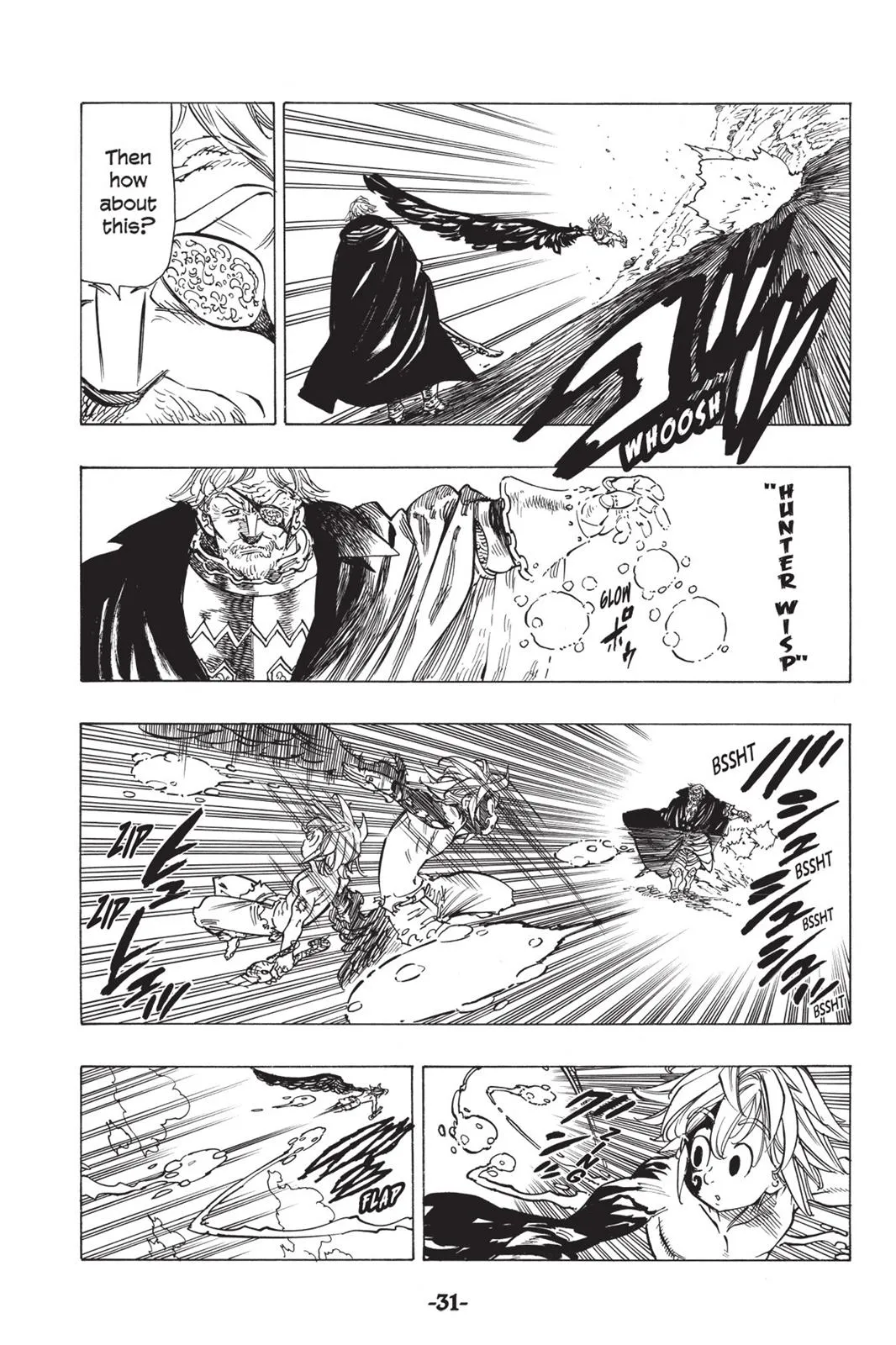 Read The Seven Deadly Sins (en) Manga Online