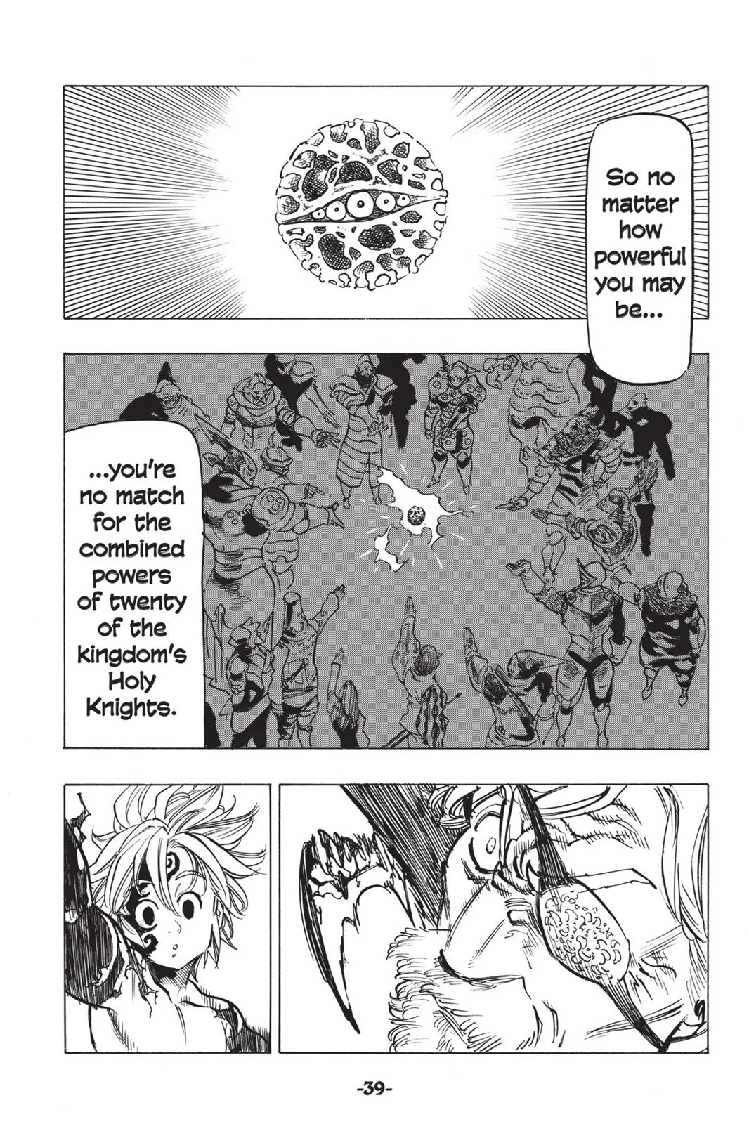 Read The Seven Deadly Sins (en) Manga Online