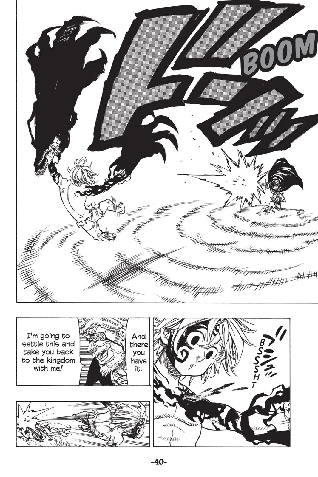 Read The Seven Deadly Sins (en) Manga Online