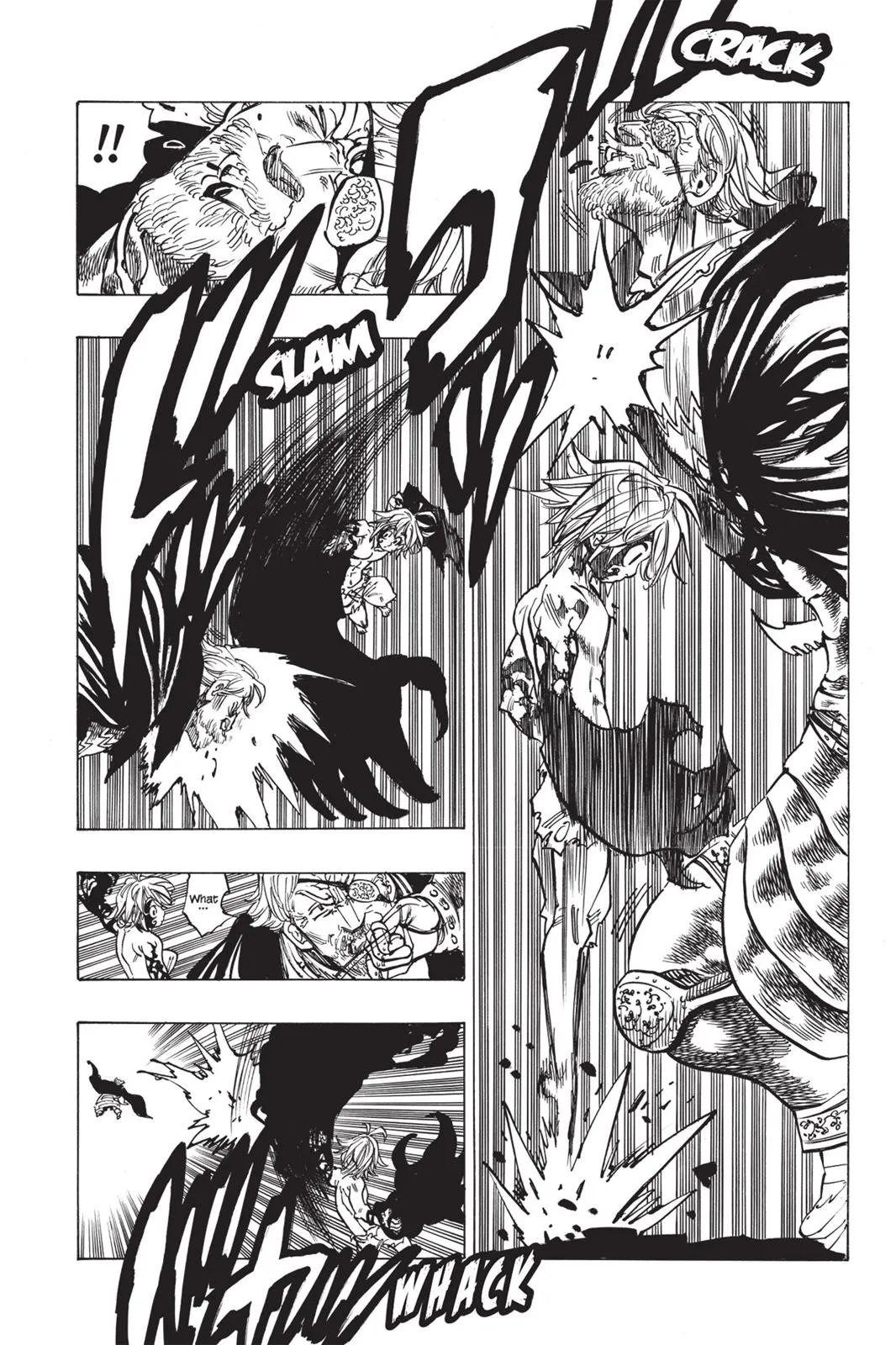 Read The Seven Deadly Sins (en) Manga Online
