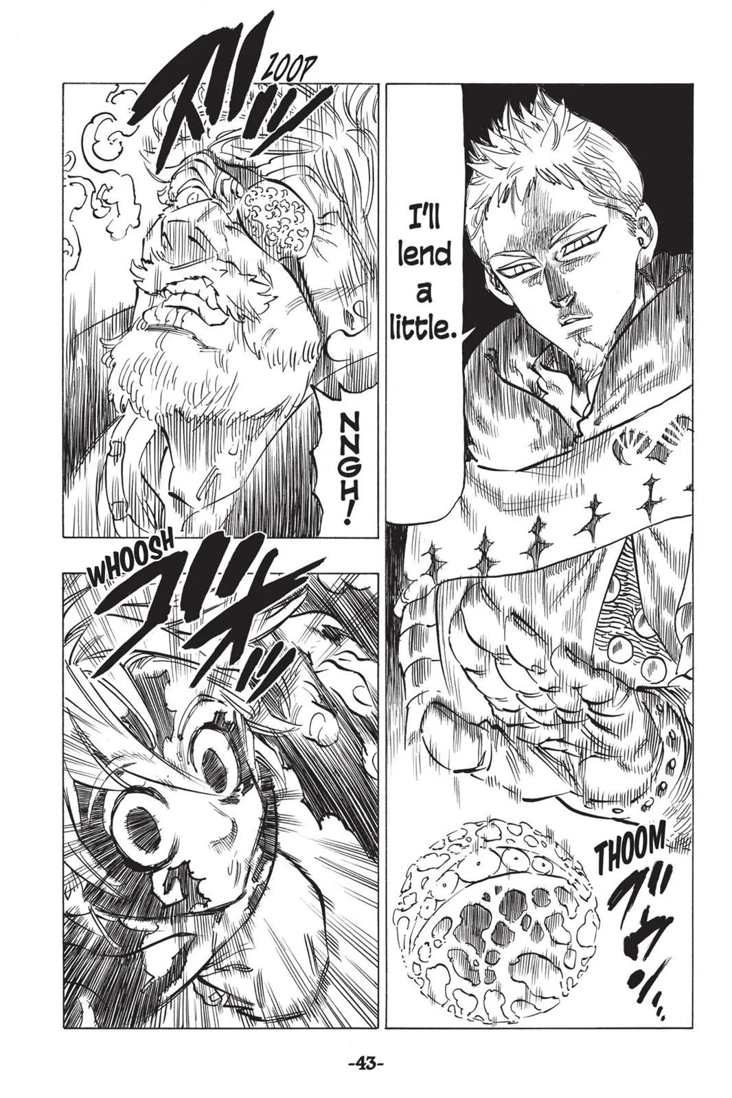 Read The Seven Deadly Sins (en) Manga Online