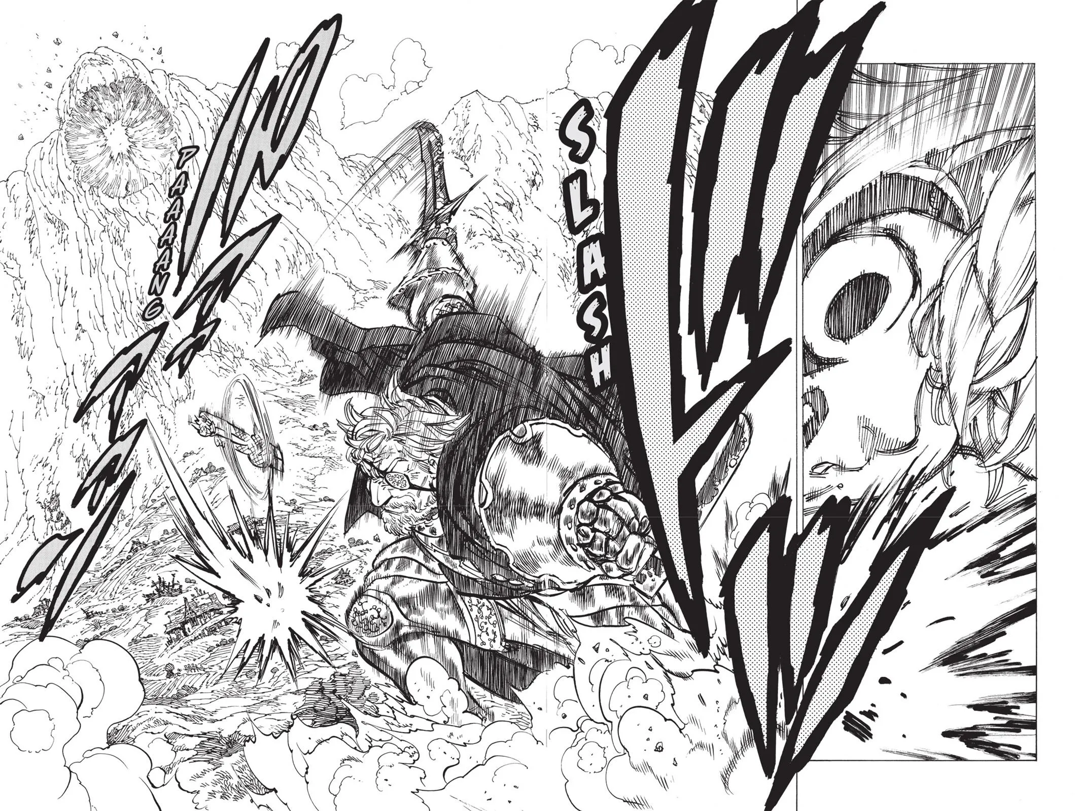 Read The Seven Deadly Sins (en) Manga Online