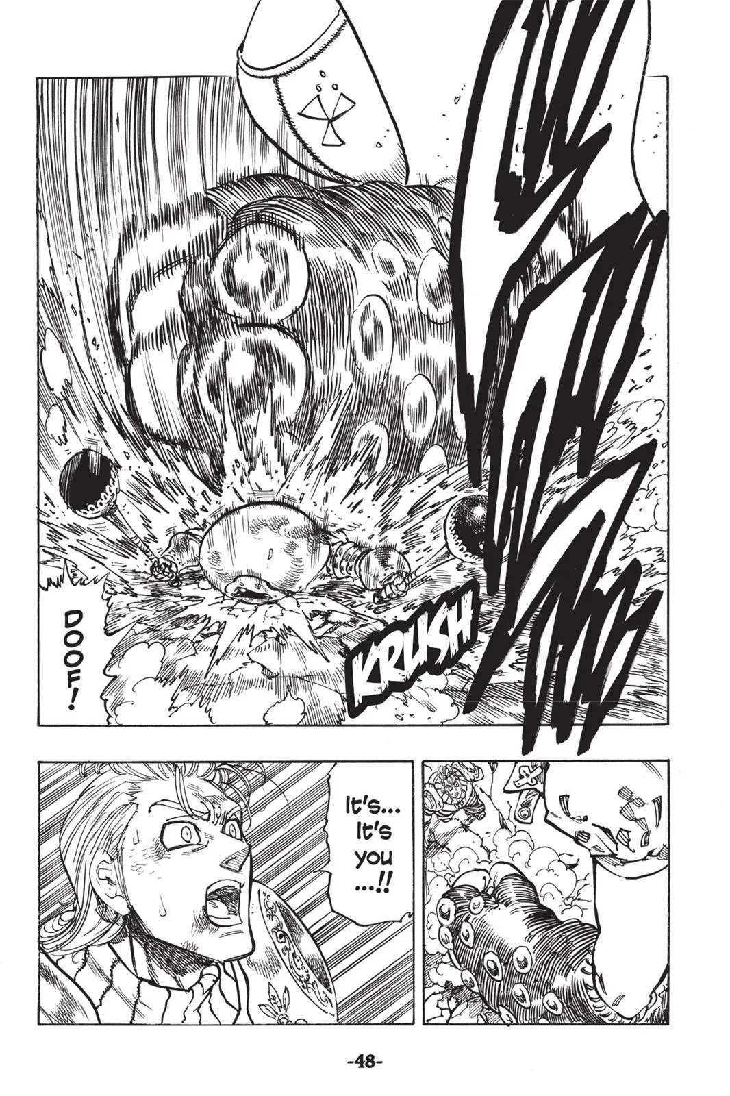 Read The Seven Deadly Sins (en) Manga Online