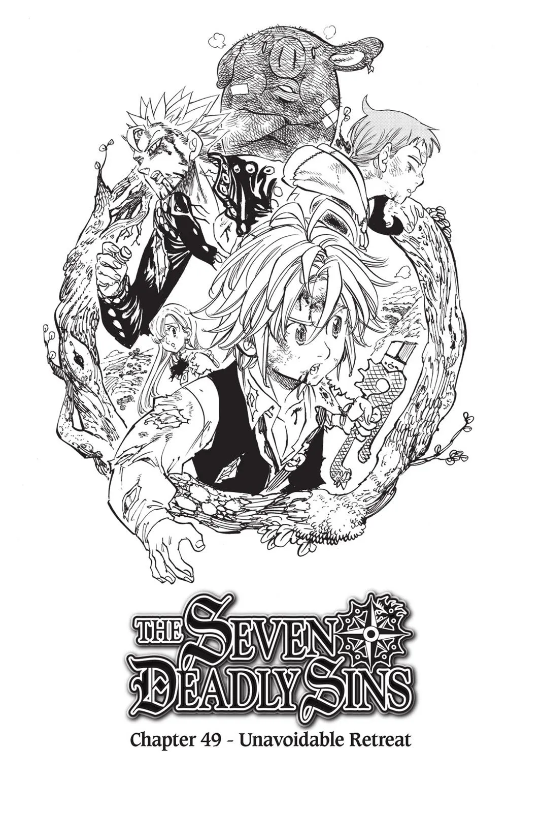 Read The Seven Deadly Sins (en) Manga Online