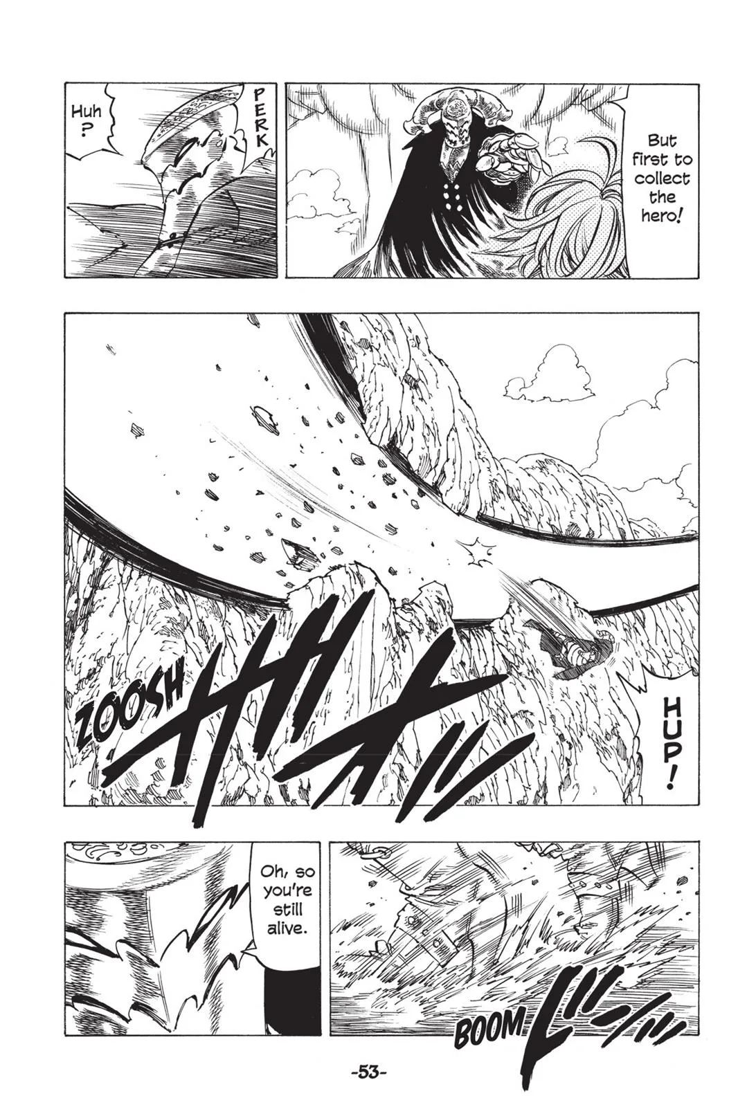 Read The Seven Deadly Sins (en) Manga Online