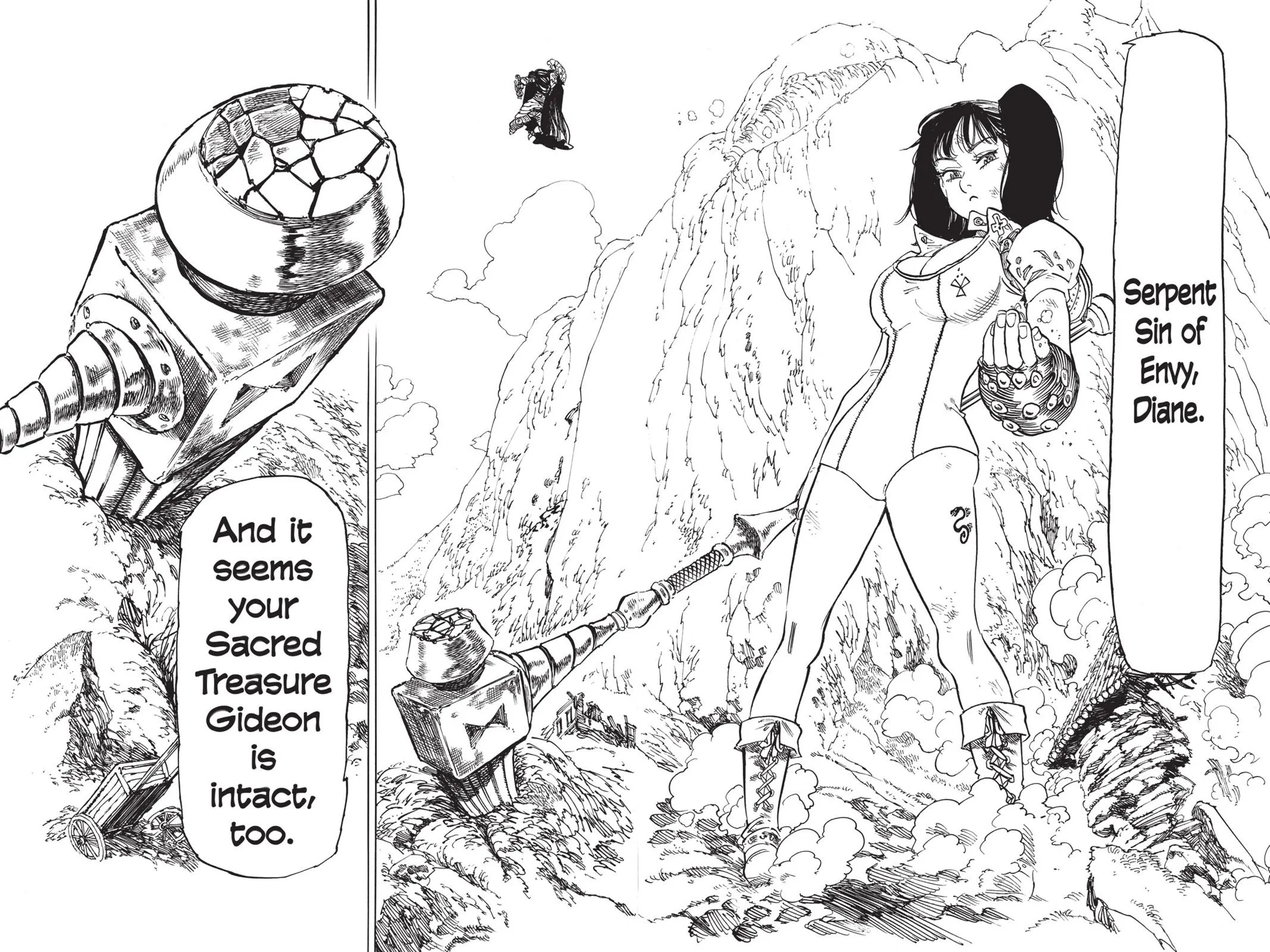 Read The Seven Deadly Sins (en) Manga Online
