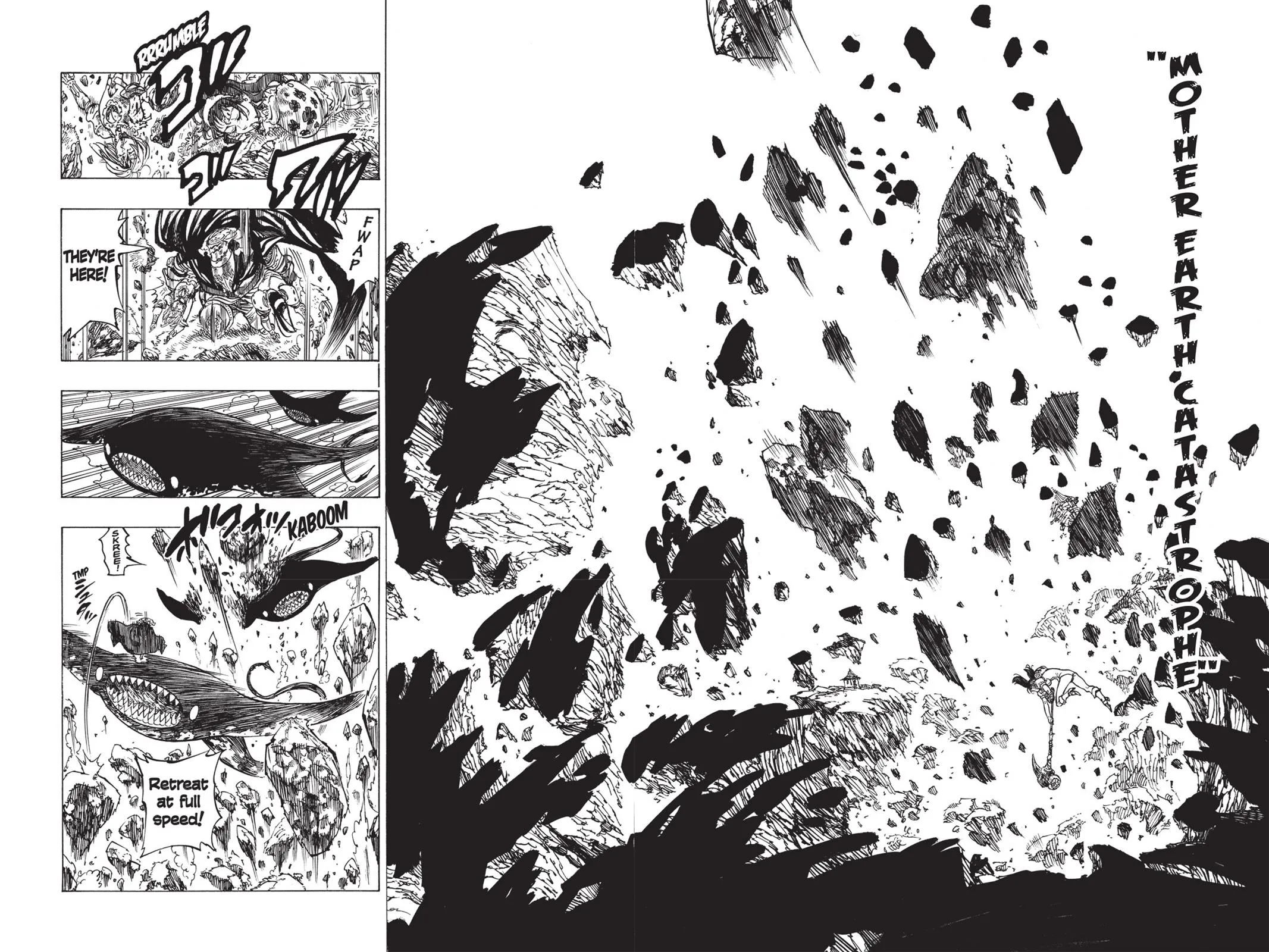 Read The Seven Deadly Sins (en) Manga Online