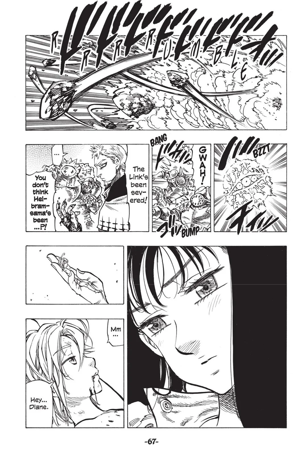 Read The Seven Deadly Sins (en) Manga Online