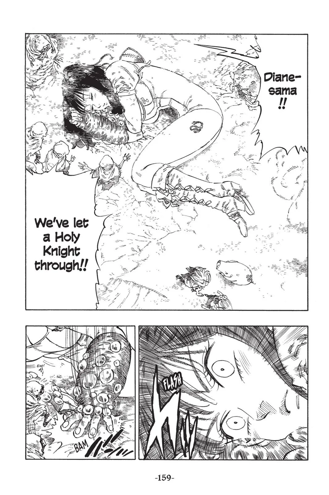 Read The Seven Deadly Sins (en) Manga Online
