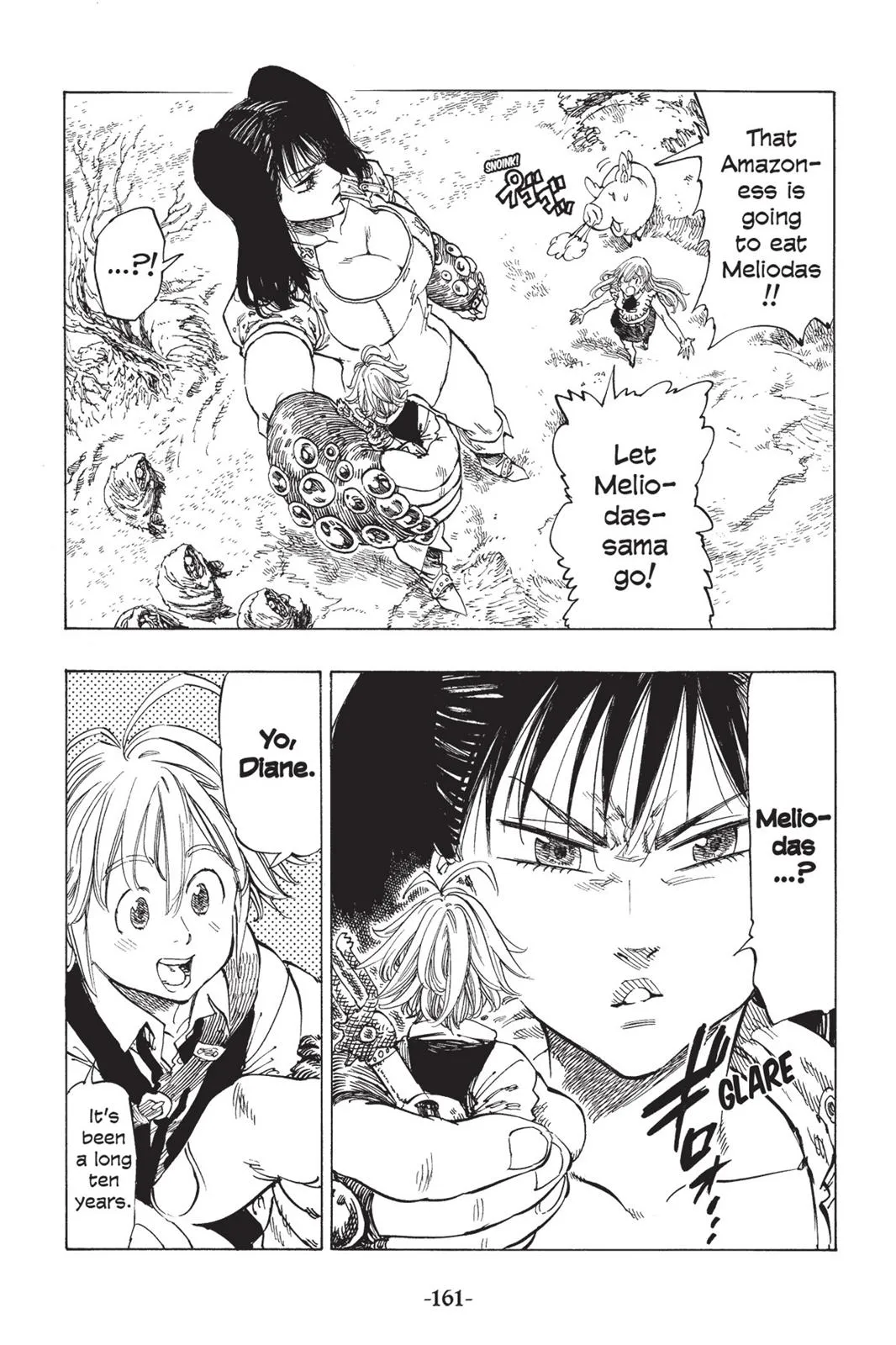 Read The Seven Deadly Sins (en) Manga Online