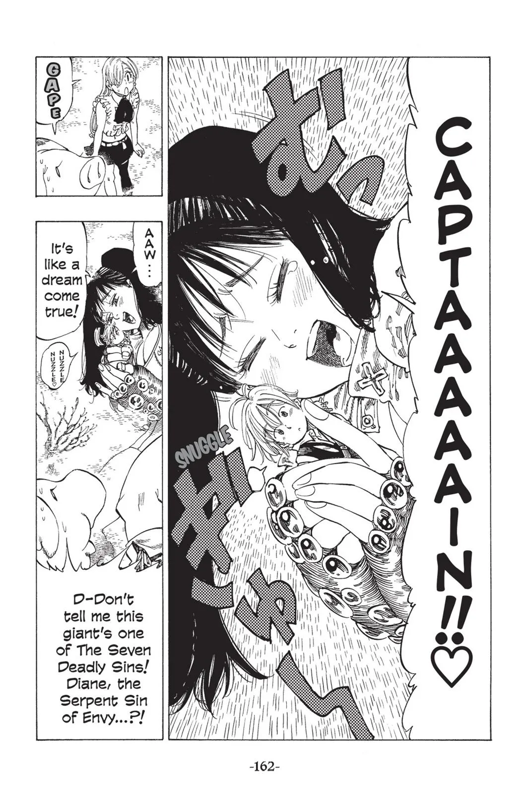 Read The Seven Deadly Sins (en) Manga Online